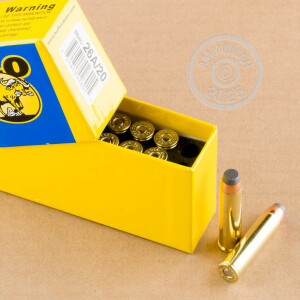 Photo detailing the 460 S&W BUFFALO BORE 300 GRAIN JSP (20 ROUNDS) for sale at AmmoMan.com.