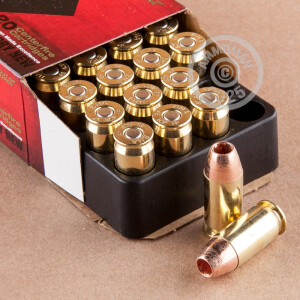 Image of 45 ACP +P BLACK HILLS 185 GRAIN TAC-XP (20 ROUNDS)