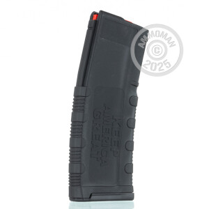 Image of AR-15 MAGAZINE - 30 ROUND KEEP AMERICA GREAT (1 MAGAZINE)