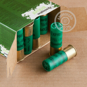 Picture of 2-3/4" 12 Gauge ammo made by Remington in-stock now at AmmoMan.com.