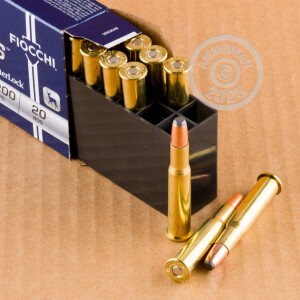 Image of the 30-30 FIOCCHI 170 GRAIN FSP (200 ROUNDS) available at AmmoMan.com.