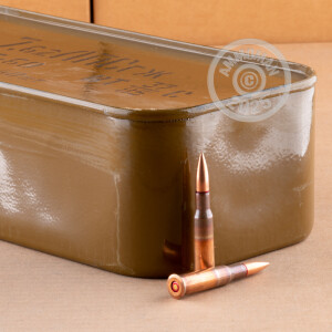 Image of 7.62X54R RUSSIAN SURPLUS 148 GRAIN FMJ (440 ROUNDS)