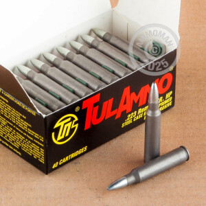 Image of 223 REMINGTON TULA 55 GRAIN HP (1000 ROUNDS)