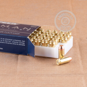 Image of 40 S&W SPEER LAWMAN 165 GRAIN TMJ (1000 ROUNDS)