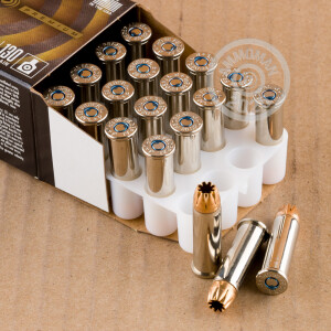 Image of the 38 SPECIAL +P FEDERAL HYDRA-SHOK DEEP 130 GRAIN JHP (20 ROUNDS) available at AmmoMan.com.