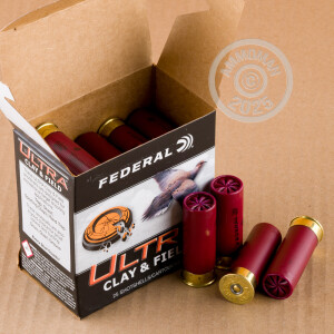  #8 shot shotgun rounds for sale at AmmoMan.com - 250 rounds.