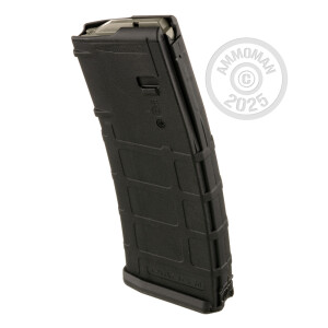 Image of the AR-15/M16 MAGAZINE - 30 ROUND MAGPUL PMAG GEN 2 MOE BLACK (1 MAGAZINE) available at AmmoMan.com.