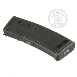 Image of AR-15/M16 MAGAZINE - 30 ROUND MAGPUL PMAG GEN 2 MOE BLACK (1 MAGAZINE)