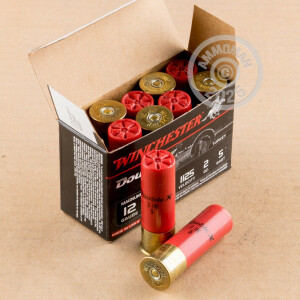 Photograph showing detail of 12 GAUGE WINCHESTER DOUBLE-X 3" #5 MAGNUM TURKEY LOAD (10 ROUNDS)