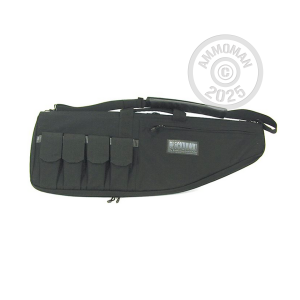 Photo detailing the RIFLE CASE - BLACKHAWK - 34" **LIMIT 3** for sale at AmmoMan.com.