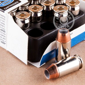 Image of .45 Automatic pistol ammunition at AmmoMan.com.