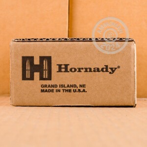 Image of the 5.7X28MM Hornady BLACK 40 GRAIN V-MAX (25 ROUNDS) available at AmmoMan.com.