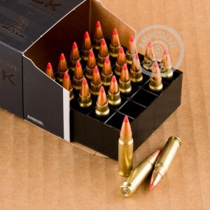 Image of 5.7X28MM Hornady BLACK 40 GRAIN V-MAX (25 ROUNDS)