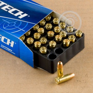 Photo detailing the 25 ACP MAGTECH 50 GRAIN FMJ (50 ROUNDS) for sale at AmmoMan.com.