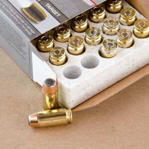 Image of 40 S&W WINCHESTER WINCLEAN 180 GRAIN BEB (50 ROUNDS) LAW ENFORCEMENT TRADE-IN