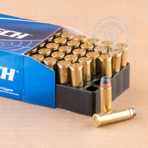 Image of .38 SPECIAL +P MAGTECH 125 GRAIN SJHP (50 ROUNDS)