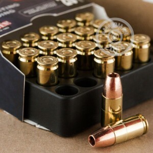 Image of 9MM LUGER CORBON 95 GRAIN DPX SCHP (20 ROUNDS)