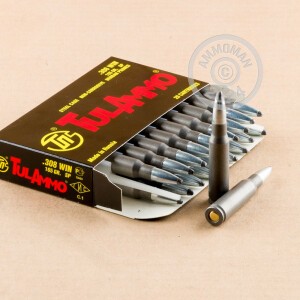 Image of 308 WIN TULA 165 GRAIN SP (500 ROUNDS)