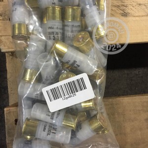  ammo made by Mixed with a  shell.