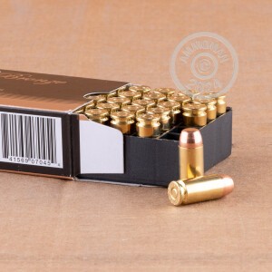 Image of the .40 S&W PMC BRONZE 180 GRAIN FMJ (1000 ROUNDS) available at AmmoMan.com.
