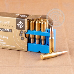 Photo of 308 / 7.62x51 FMJ-BT ammo by Prvi Partizan for sale.