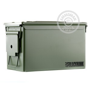 Image of 50 CAL MIL-SPEC AMMO CAN BRAND NEW GREEN M2A1 (1 CAN)