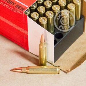 Image of the 223 BLACK HILLS HEAVY MATCH 75 GRAIN HP (1000 ROUNDS) available at AmmoMan.com.