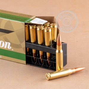 Image of the 308 - 175 gr - MatchKing BTHP - Remington Premier - 20 Rounds available at AmmoMan.com.