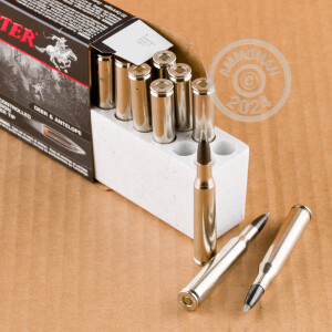 Image of 270 WIN WINCHESTER SUPREME BALLISTIC 130 GRAIN PT (20 ROUNDS)