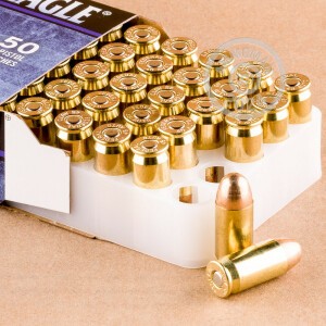 Image of 45 ACP - 230 gr FMJ - American Eagle C.O.P.S. - 50 Rounds
