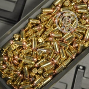 A photograph of 1150 rounds of Not Applicable .380 Auto ammo with a Unknown bullet for sale.