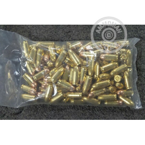 A photograph of 100 rounds of Not Applicable .380 Auto ammo with a Unknown bullet for sale.