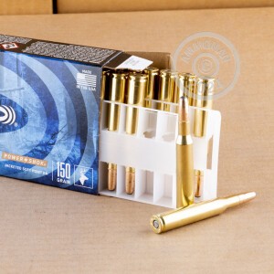 Image of 270 WIN FEDERAL POWER-SHOK 150 GRAIN SP (20 ROUNDS)