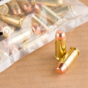 A photo of a box of Mixed ammo in 10mm.