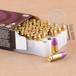 Image of 9MM FEDERAL SYNTECH TRAINING MATCH 124 GRAIN TOTAL SYNTHETIC JACKET FN (500 ROUNDS)