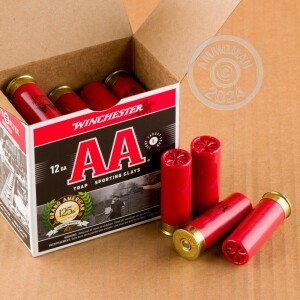 Picture of 2-3/4" 12 Gauge ammo made by Winchester in-stock now at AmmoMan.com.