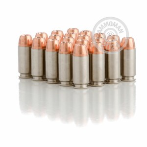 Image of 40 S&W SPEER GOLD DOT 155 GRAIN JHP (20 ROUNDS)