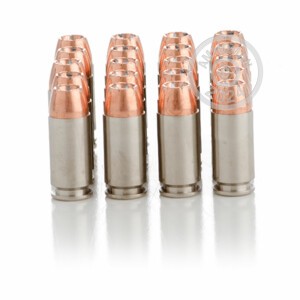 Image of 40 S&W SPEER GOLD DOT 155 GRAIN JHP (20 ROUNDS)