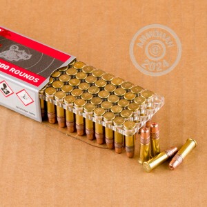 Image of the 22 LR WINCHESTER XPERT 42 GRAIN CPHP (2000 ROUNDS) available at AmmoMan.com.