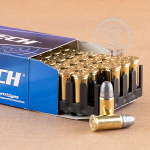 Image of .38 SPECIAL SHORT MAGTECH 125 GRAIN LRN (1000 ROUNDS)