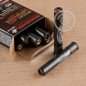 Image of 410 BORE WINCHESTER PDX1 DEFENDER 3" 4DD (10 ROUNDS)