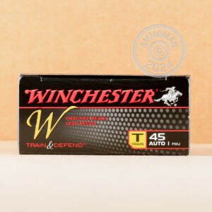 Image of 45 ACP WINCHESTER 230 GRAIN FMJ (50 ROUNDS)
