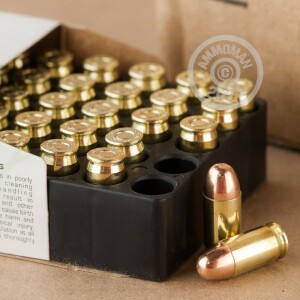 Image of the 380 ACP MAGTECH CLEAN RANGE 95 GRAIN FED (50 ROUNDS) available at AmmoMan.com.