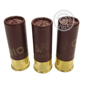  #9 shot shotgun rounds for sale at AmmoMan.com - 250 rounds.