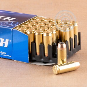 Image of 10mm pistol ammunition at AmmoMan.com.