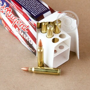 Photo of 223 Remington TSX ammo by Ted Nugent Ammo for sale.