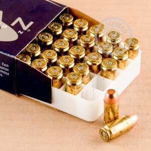 Image of the 40 S&W SPEER 180 GRAIN TMJ (1000 ROUNDS) available at AmmoMan.com.