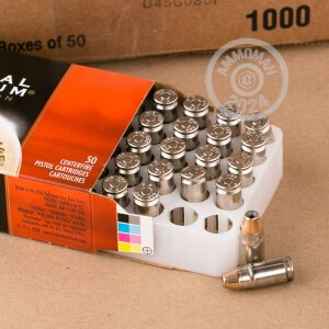 Image of the 357 SIG FEDERAL PERSONAL DEFENSE 125 GRAIN JHP (50 ROUNDS) available at AmmoMan.com.