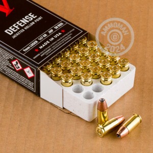 Image of 9MM LUGER WINCHESTER 147 GRAIN JHP (500 ROUNDS)