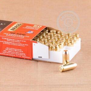 Image of 40 S&W FEDERAL CHAMPION 180 GRAIN FMJ (50 ROUNDS)